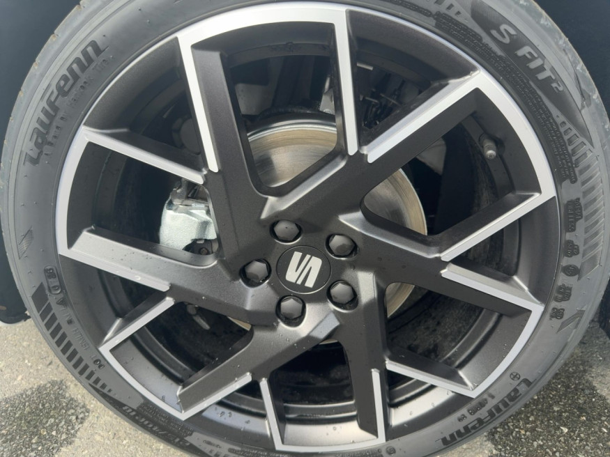 SEAT Ibiza FR-Plus