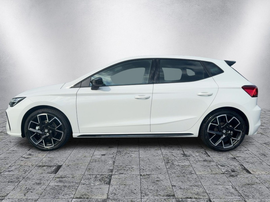 SEAT Ibiza FR-Plus