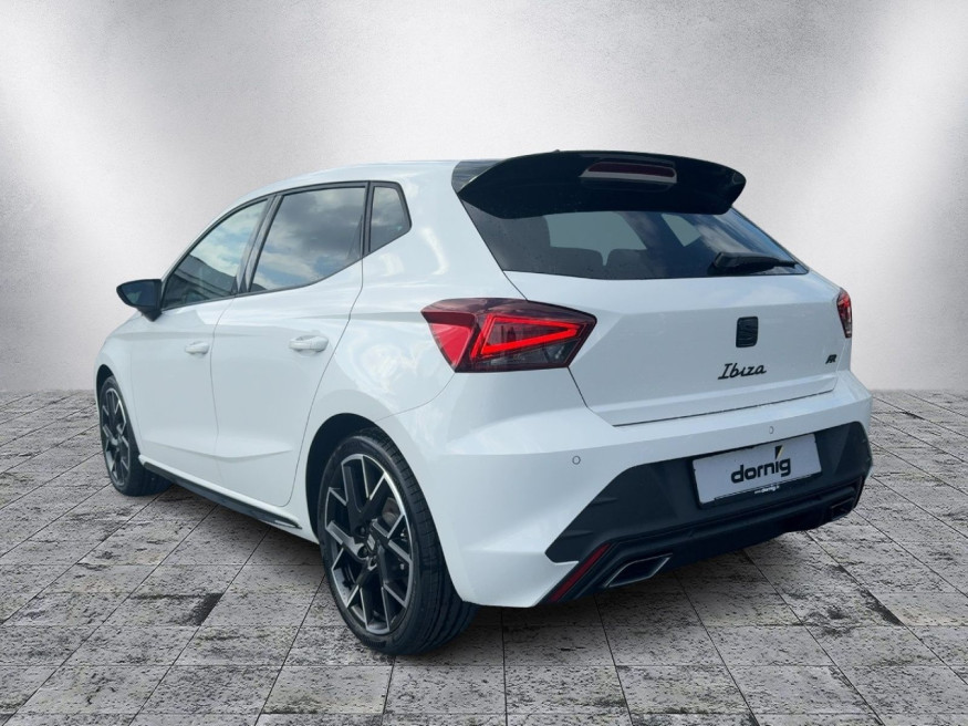 SEAT Ibiza FR-Plus