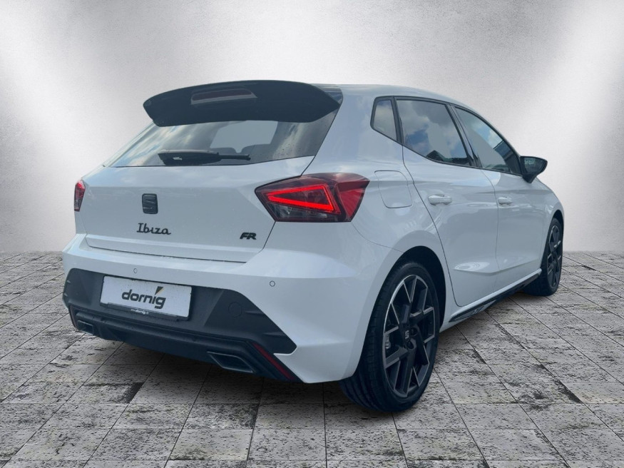 SEAT Ibiza FR-Plus