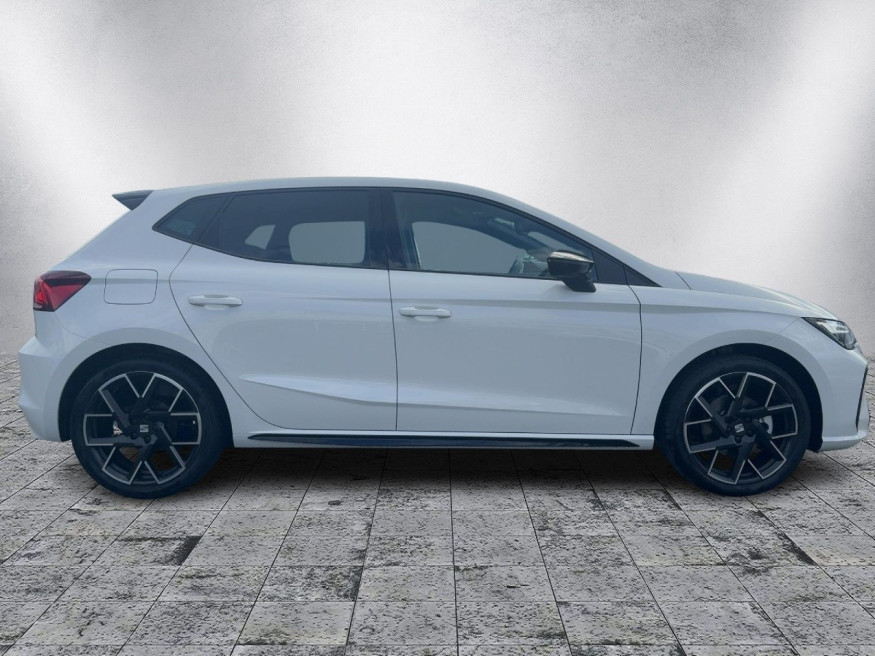 SEAT Ibiza FR-Plus