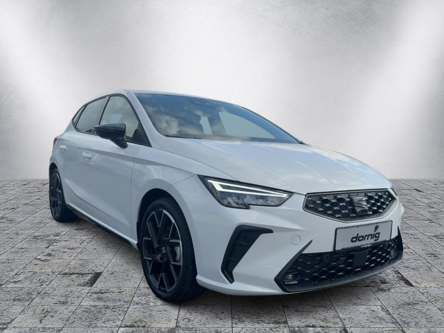 SEAT Ibiza FR-Plus