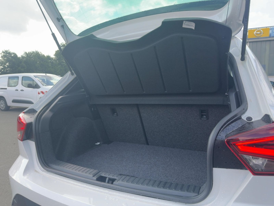 SEAT Ibiza FR-Plus