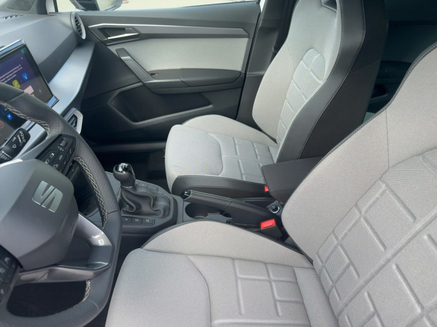 SEAT Ibiza FR-Plus