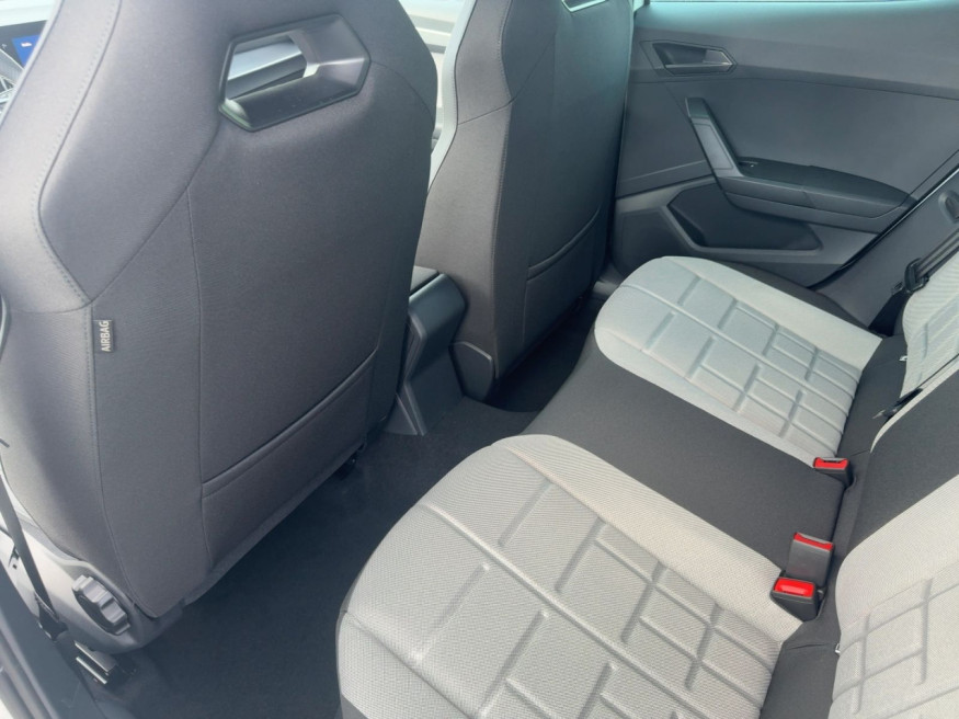 SEAT Ibiza FR-Plus