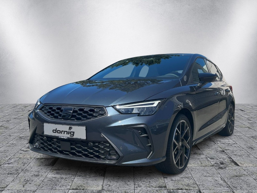SEAT Ibiza FR-Plus 1.0 TSI DSG