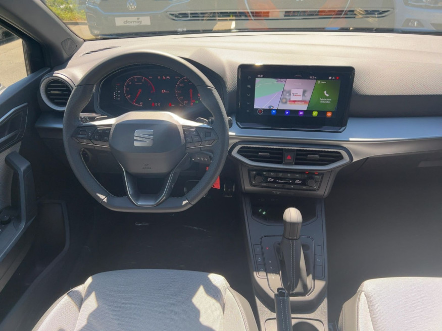 SEAT Ibiza FR-Plus 1.0 TSI DSG