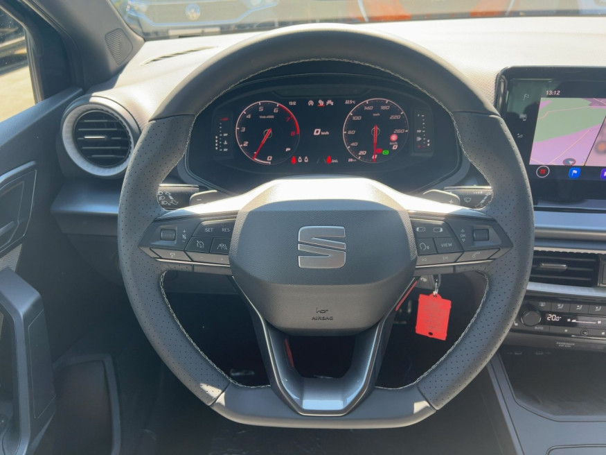 SEAT Ibiza FR-Plus 1.0 TSI DSG