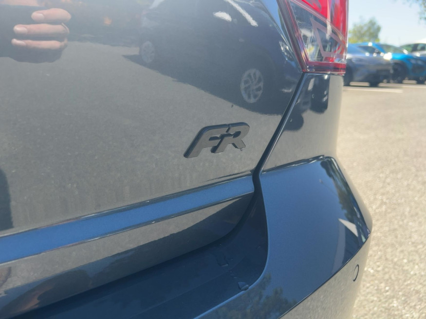 SEAT Ibiza FR-Plus 1.0 TSI DSG