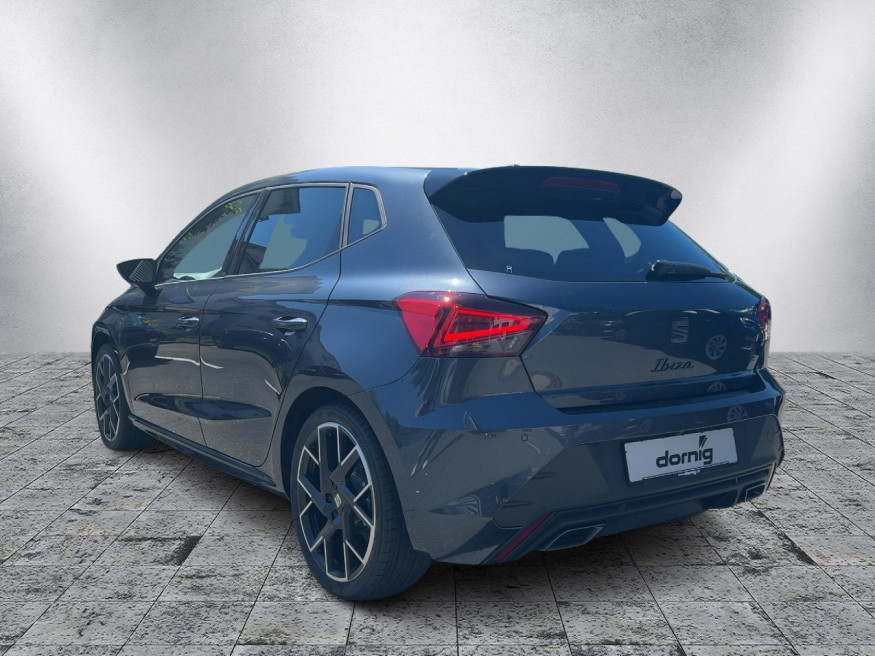 SEAT Ibiza FR-Plus 1.0 TSI DSG