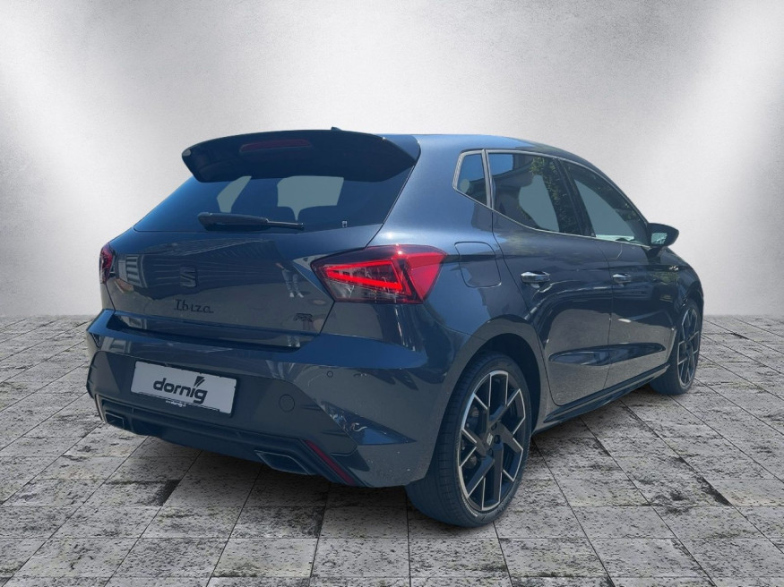 SEAT Ibiza FR-Plus 1.0 TSI DSG