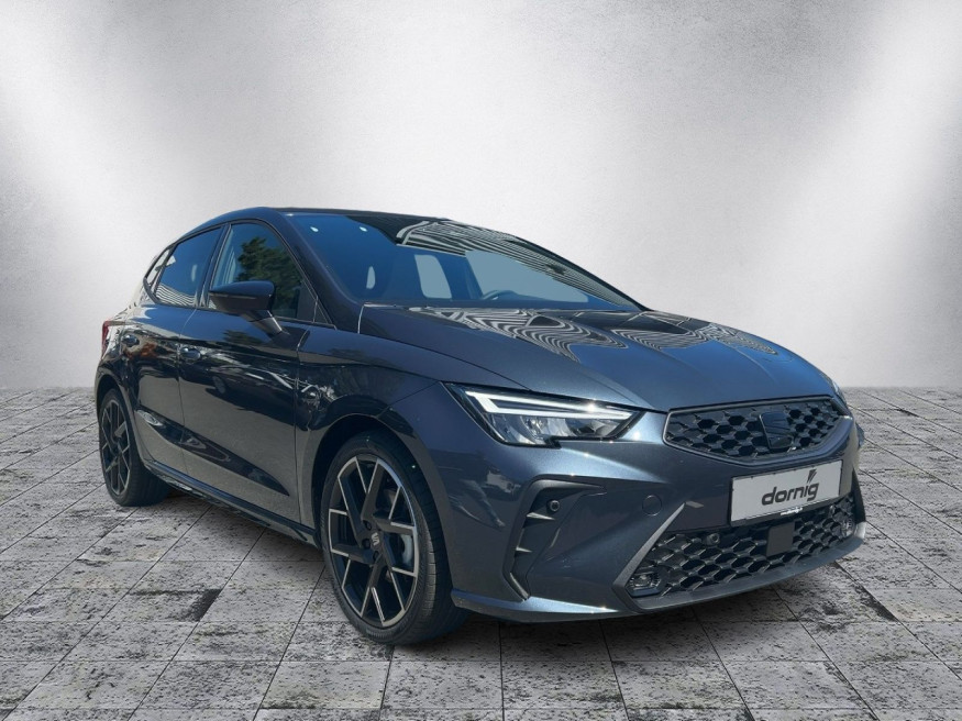 SEAT Ibiza FR-Plus 1.0 TSI DSG