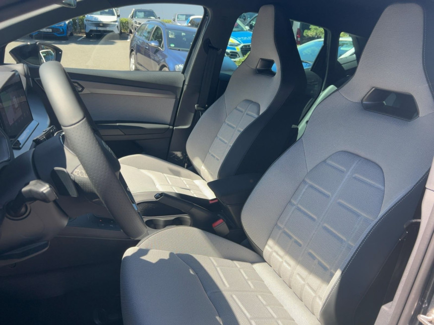 SEAT Ibiza FR-Plus 1.0 TSI DSG