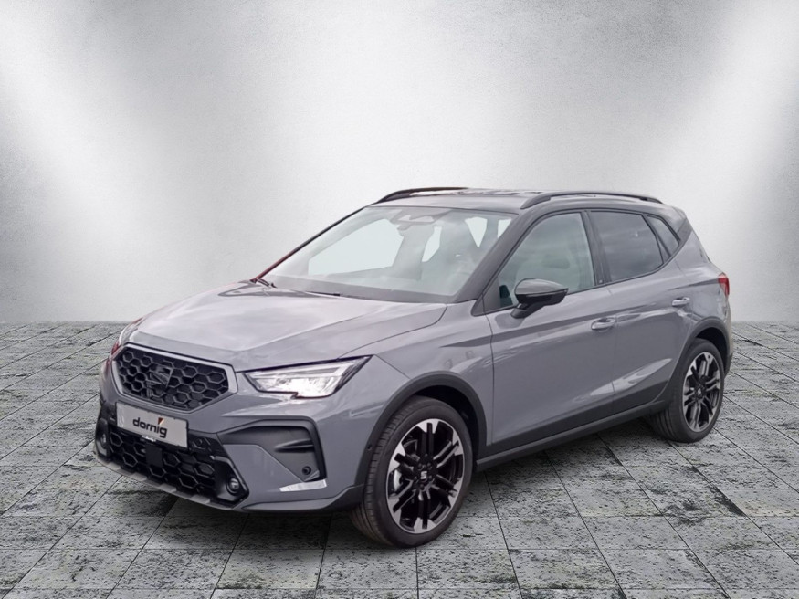 SEAT Arona FR Black Edition
