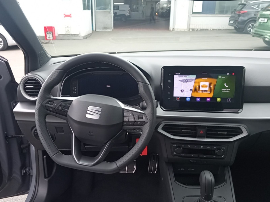 SEAT Arona FR Black Edition