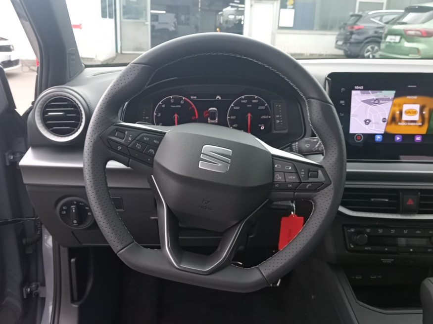 SEAT Arona FR Black Edition