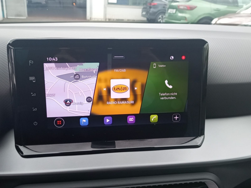 SEAT Arona FR Black Edition