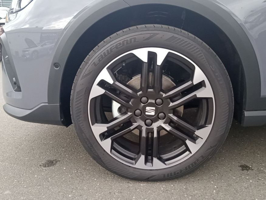 SEAT Arona FR Black Edition