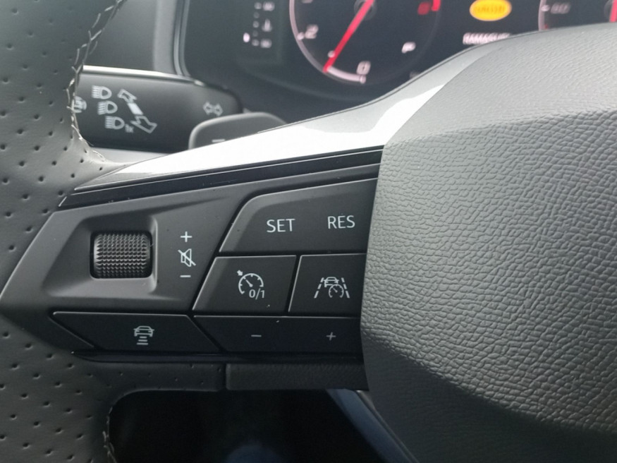 SEAT Arona FR Black Edition