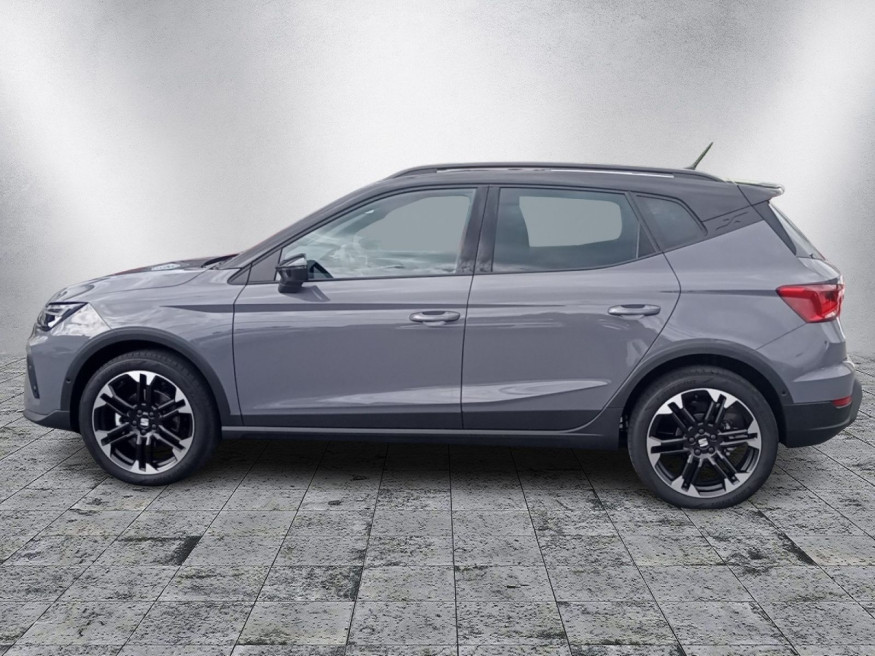 SEAT Arona FR Black Edition