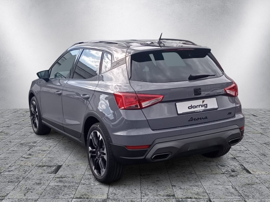 SEAT Arona FR Black Edition