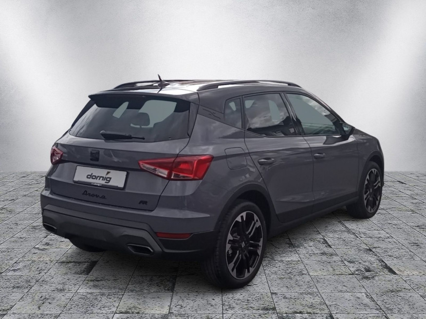 SEAT Arona FR Black Edition