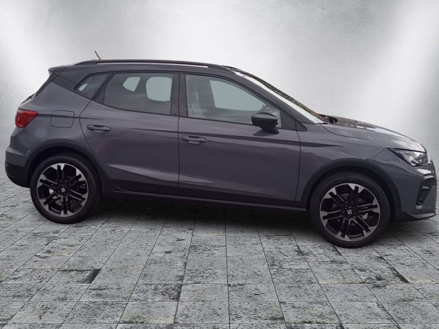 SEAT Arona FR Black Edition