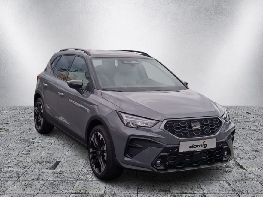 SEAT Arona FR Black Edition