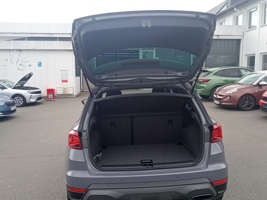 SEAT Arona FR Black Edition