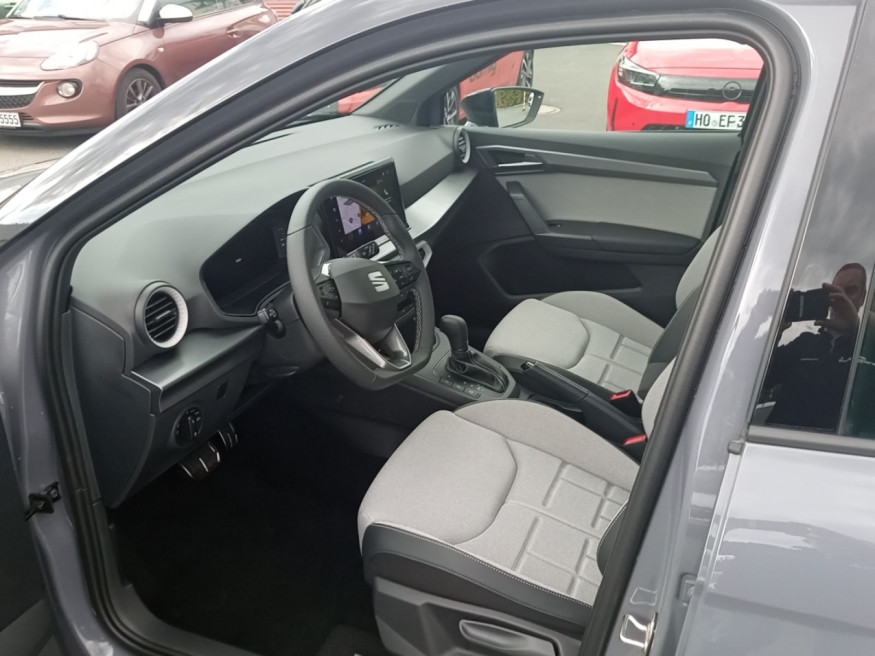 SEAT Arona FR Black Edition