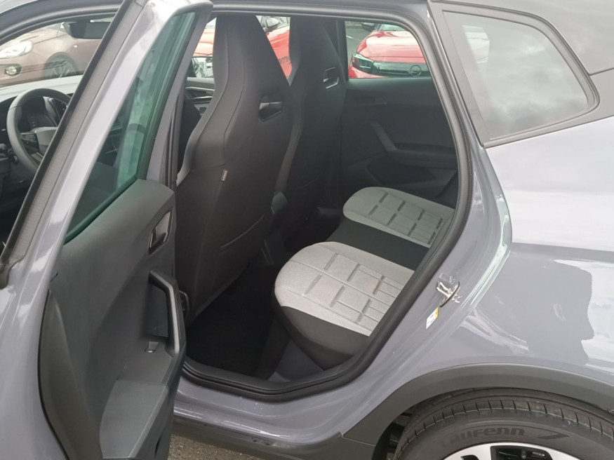 SEAT Arona FR Black Edition