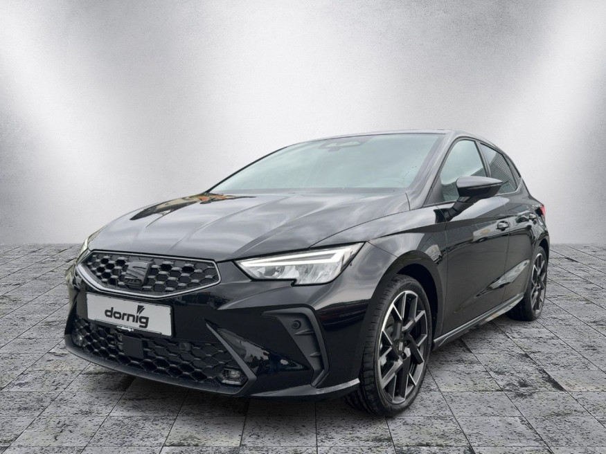 SEAT Ibiza FR Plus