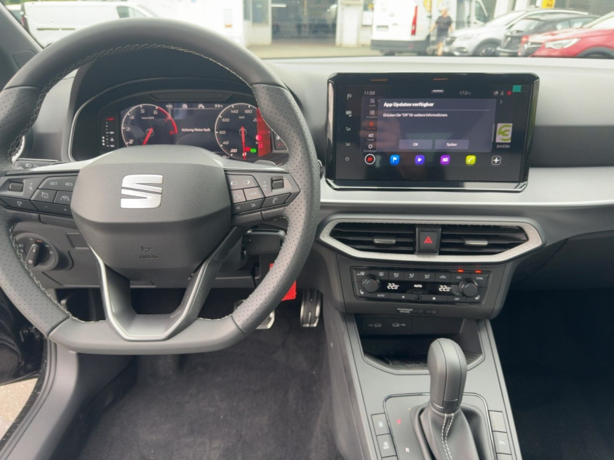 SEAT Ibiza FR Plus