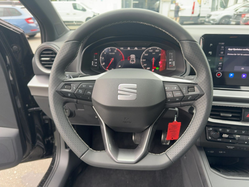 SEAT Ibiza FR Plus