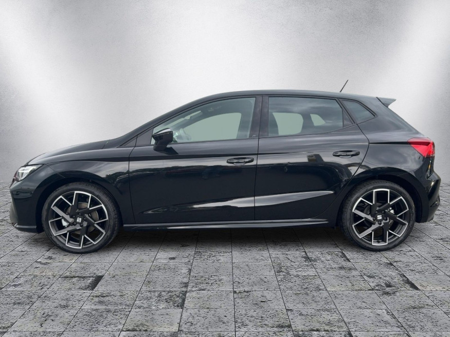 SEAT Ibiza FR Plus