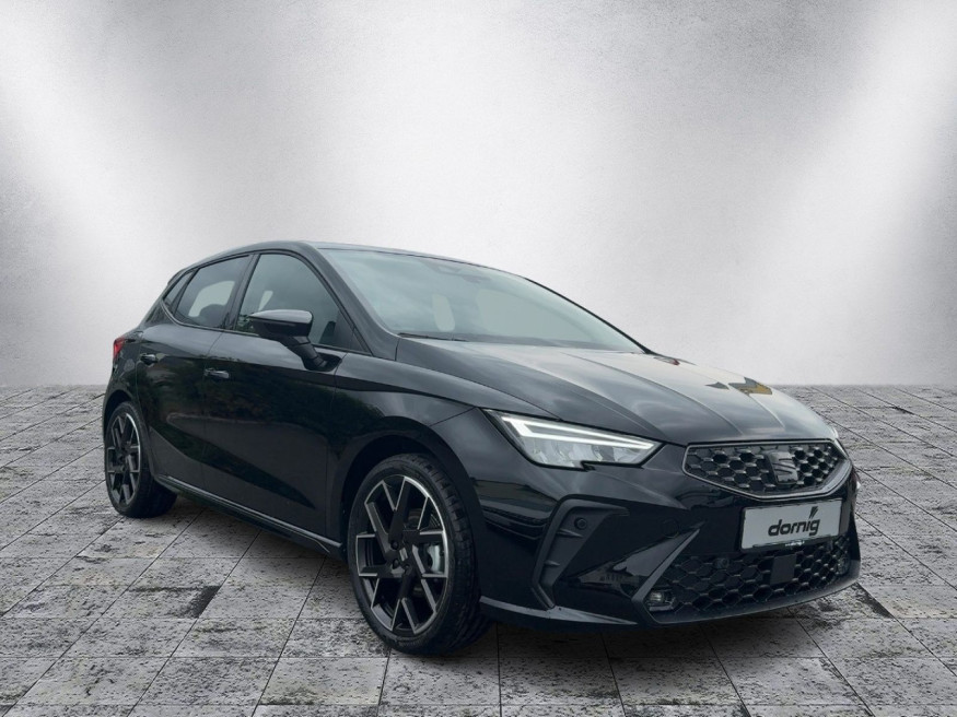 SEAT Ibiza FR Plus