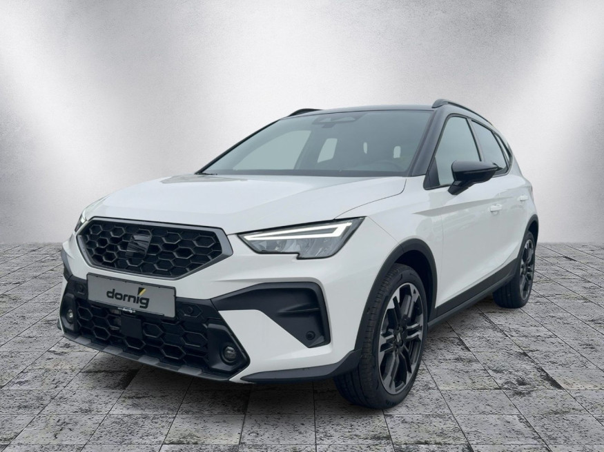 SEAT Arona FR Black Edition 1.0 TSI