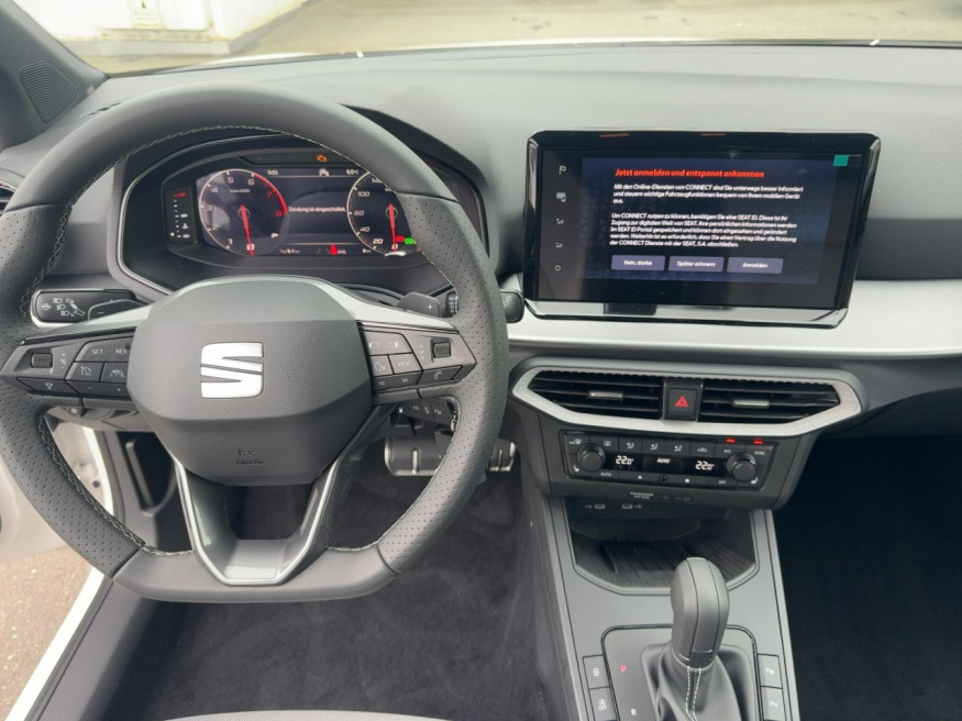 SEAT Arona FR Black Edition 1.0 TSI