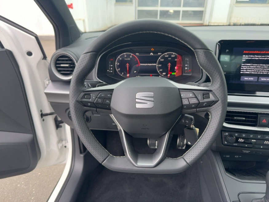 SEAT Arona FR Black Edition 1.0 TSI