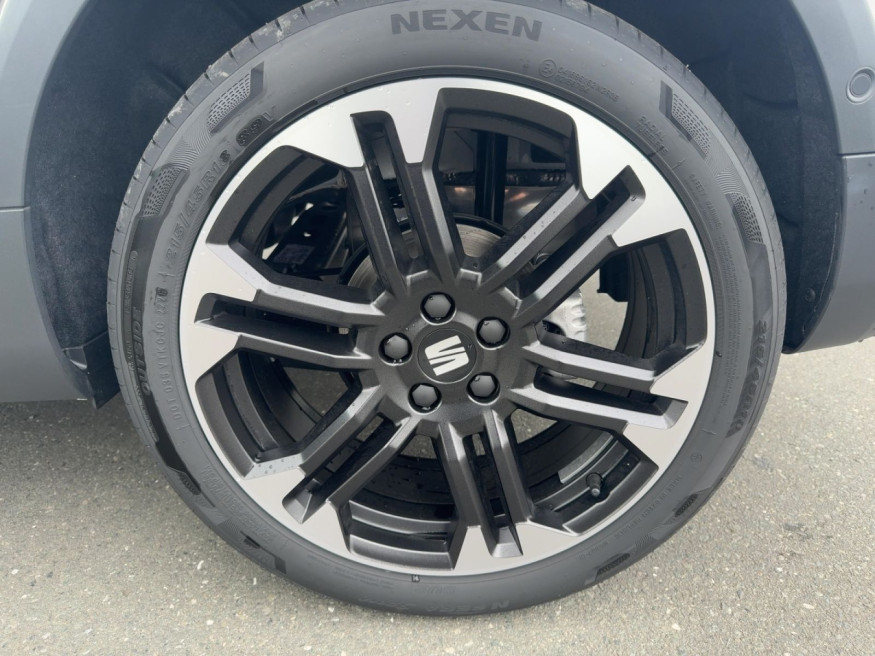 SEAT Arona FR Black Edition 1.0 TSI