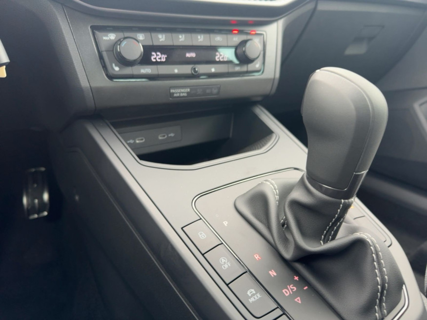 SEAT Arona FR Black Edition 1.0 TSI