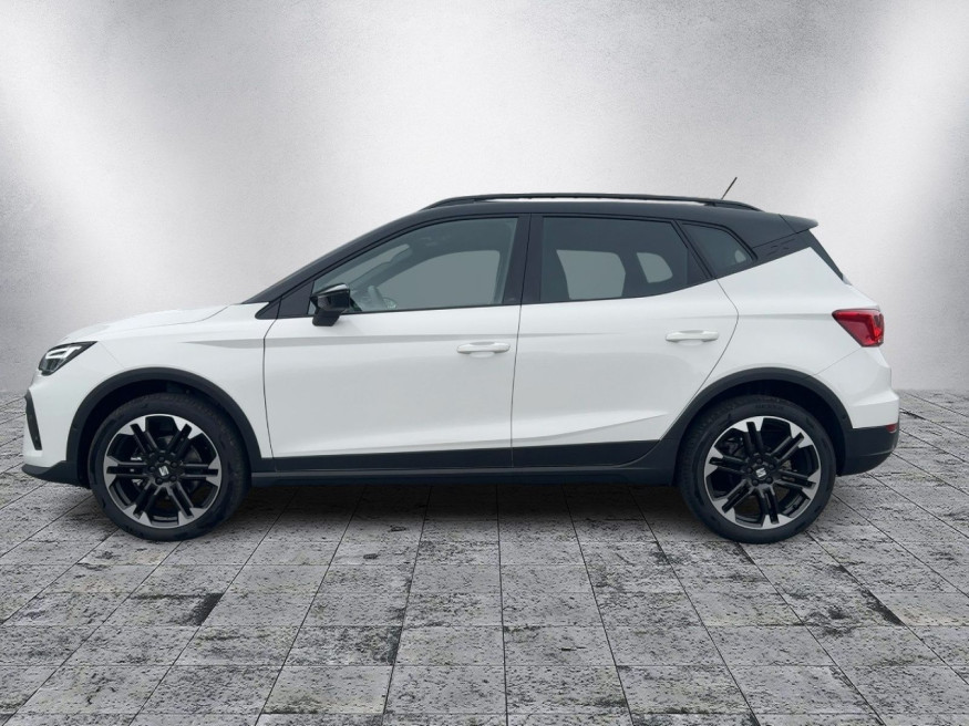 SEAT Arona FR Black Edition 1.0 TSI