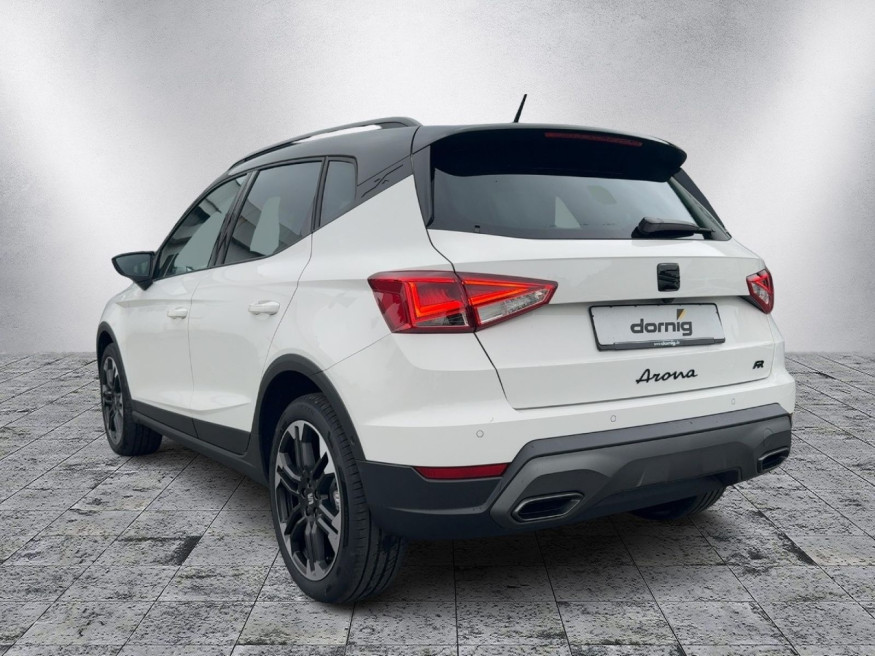 SEAT Arona FR Black Edition 1.0 TSI