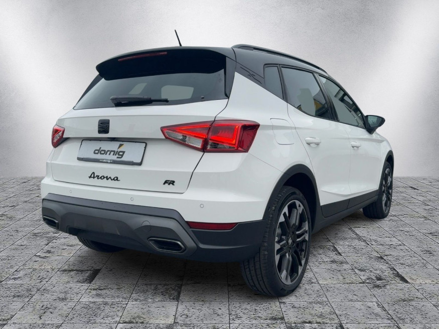 SEAT Arona FR Black Edition 1.0 TSI
