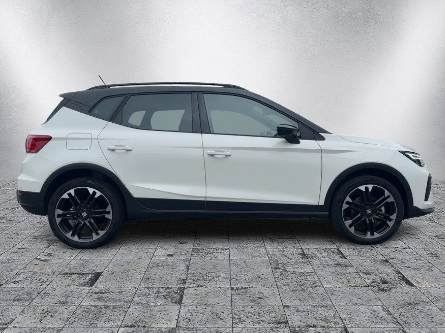 SEAT Arona FR Black Edition 1.0 TSI