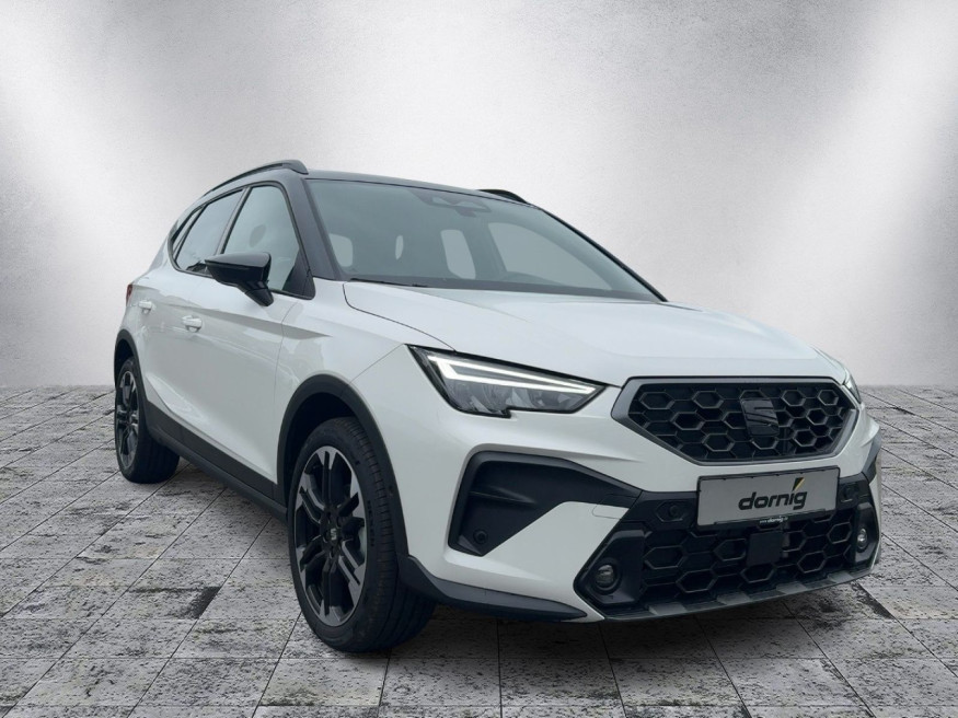 SEAT Arona FR Black Edition 1.0 TSI