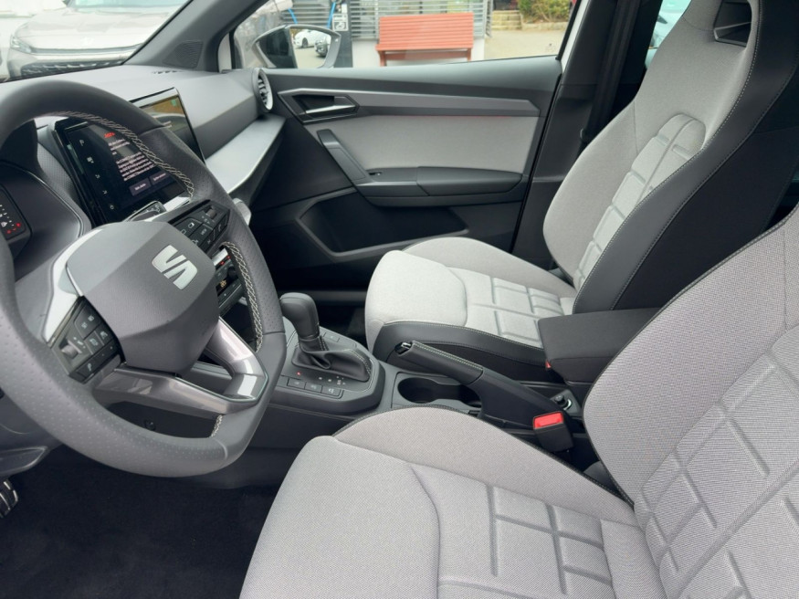 SEAT Arona FR Black Edition 1.0 TSI