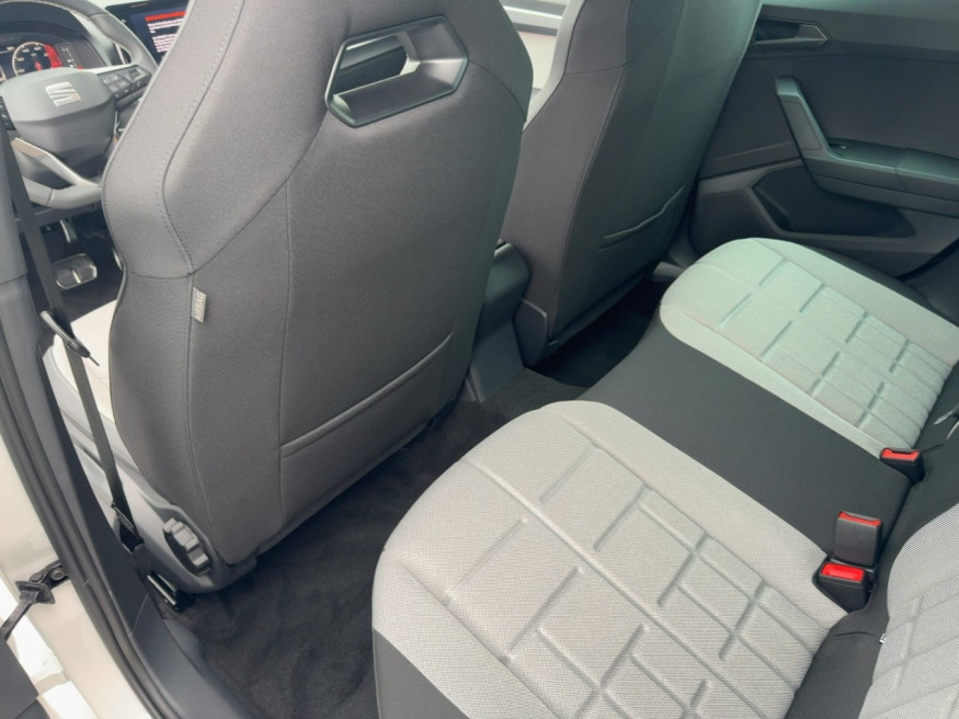 SEAT Arona FR Black Edition 1.0 TSI