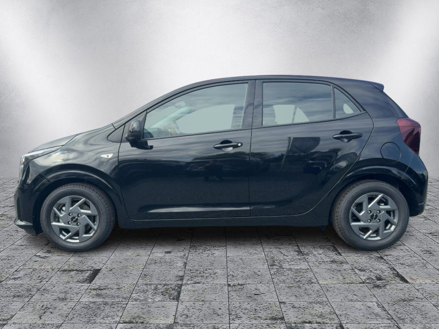 KIA PICANTO Vision 1.0 GDI MT