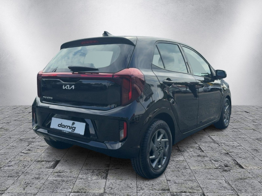 KIA PICANTO Vision 1.0 GDI MT